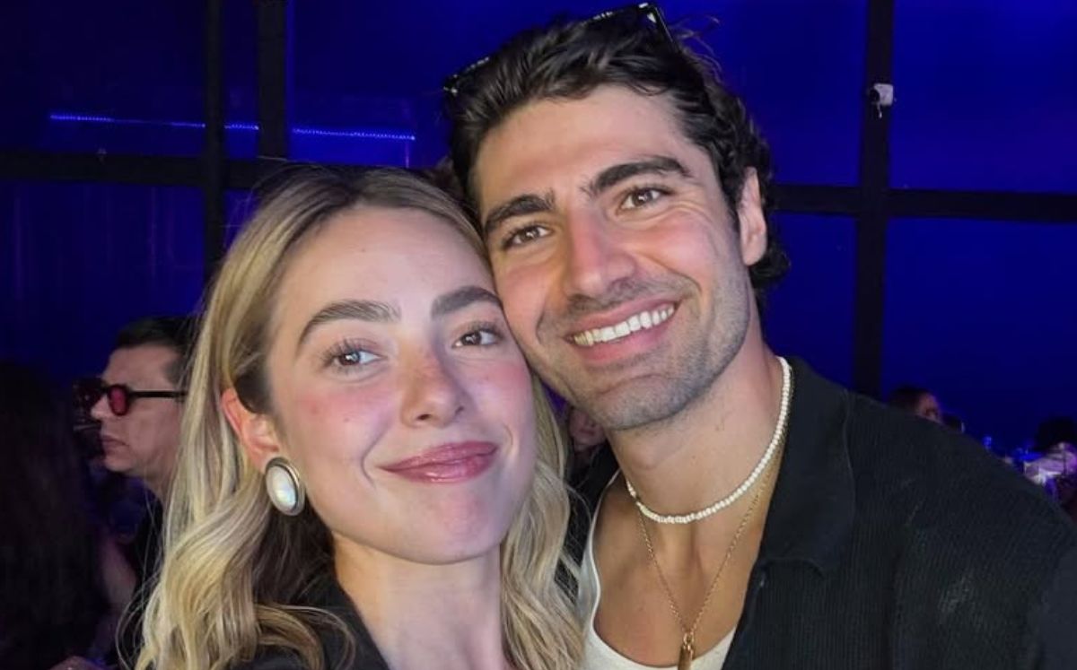 ¿Quién es Valentina Velasco, exnovia de Emilio Antun?