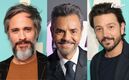 Acusan a Eugenio Derbez, Gael García y Diego Luna de robar fideicomiso (Getty)