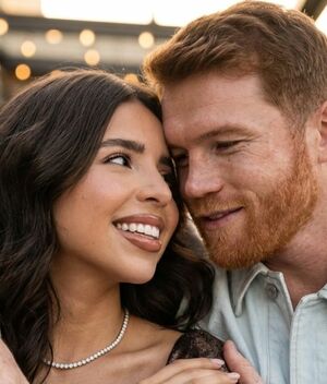 ¿Ángela Aguilar tuvo un romance con el 'Canelo' Álvarez? (IA)