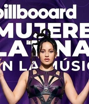 Billboard Mujeres Latinas 2026: Lista completa de homenajeadas (IA)