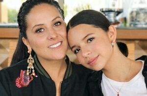 Mamá de Ángela Aguilar comparte mensaje de apoyo a la cantante