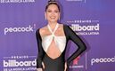 Andrea Meza lució como una princesa en la noche de los Billboard Latin Music Awards 2025 (Instagram)