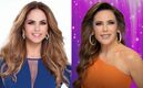 Angélica Vale es criticada tras imitar a Lucero en programa en vivo