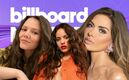 Los artistas que se presentarán en los Billboard Mujeres Latinas en la Música (Foto: Instagram)