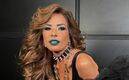 Gloria Trevi impacta con su look en Premios Lo Nuestro 2026