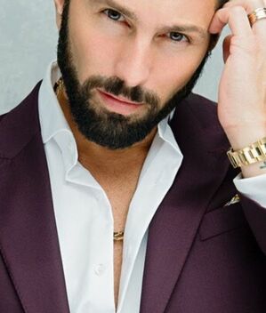 Poncho De Nigris podría demandar a Karely Ruiz: ¿Por qué inició la pelea? (Foto: Instagram)