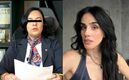 Sandra Echeverría es acusada de extorsión por fundadora Metaxchange