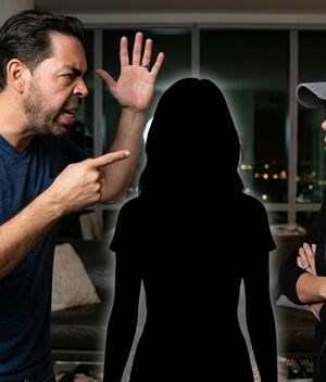 Amiga de Marichelo sería la amante de Jorge D'Alessio (Instagram)