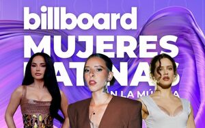 Billboard Mujeres Latinas en la Música 2026 en vivo