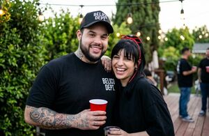 Emiliano Aguilar "traiciona" a Ángela; confirma dueto con Cazzu (IA)