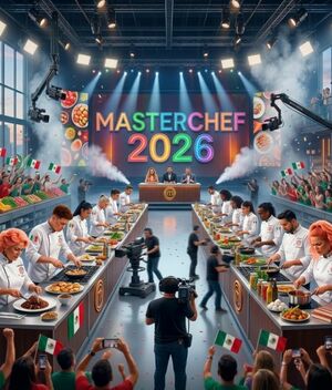 MasterChef 2026: Fecha de estreno, dónde ver y de qué trata (Foto: Gemini IA)
