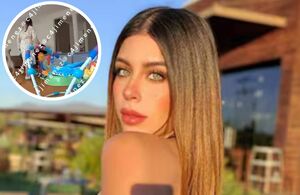 Sale a luz video de la muerte de Carolina Flores a manos de su suegra (Instagram)