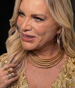 Lorena Herrera se deja ver sin filtros a sus 59 años de edad (Foto: Instagram)