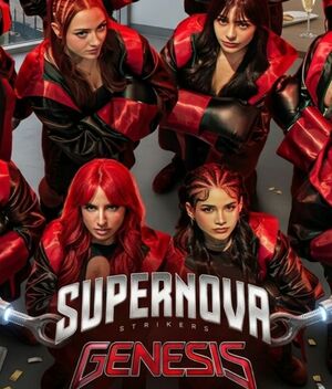 Supernova Génesis 2026: Esto pesan y miden todos los participantes