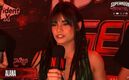 Alana Flores impacta con su look en Supernova Génesis 2026 (Youtube)