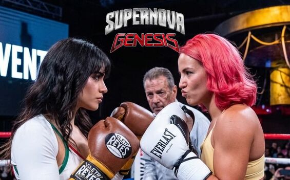Alana Flores vs Flor Vigna: ¿Quién ganó la pelea de Supernova Génesis?
