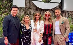 Jorge Losa sufre grave accidente en transmisión en vivo