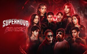 Supernova Génesis 2026: Estos son todos los participantes del evento (Instagram)