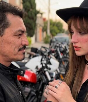 Imelda Tuñón se disculpa con José Manuel Figueroa por miedo a prisión (IA)