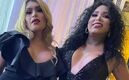 Wendy Guevara y Paola Suárez inician proceso legal y borran videos (Instagram)