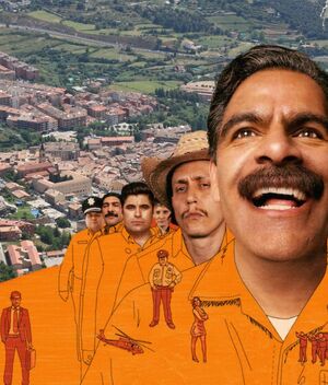 ¿Dónde está Albacruz, ciudad de 'El Yerno' de Netflix? (Foto: Netflix)