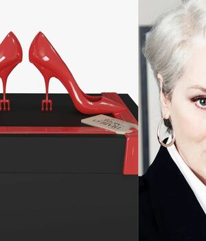 ¿Cuánto cuesta la palomera de 'El Diablo Viste a la Moda 2'? (Cortesía)