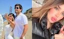Esposo de Carolina Flores habría alimentado a su bebé con su cuerpo (Instagram)