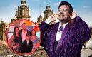 Iván Aguilera viaja a México para concierto de su papá, Juan Gabriel