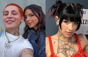 Kunno exhibe a Ángela Aguilar: ¿La cantante espió a Cazzu? Esto se sabe hasta el momento (Foto: Instagram)