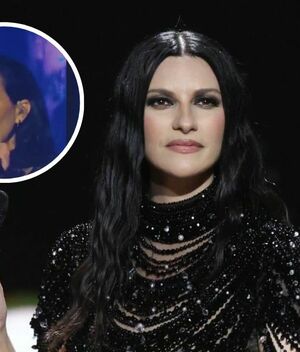 Laura Pausini pausa concierto por problemas para respirar