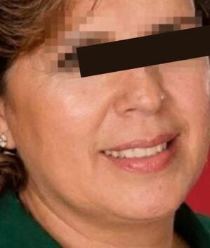 Piden Ficha Roja de Interpol para suegra de Carolina Flores