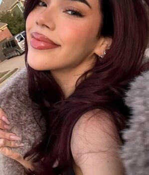 Steff Loaiza bailó sin parar en el concierto de Kenia Os en Mazatlán (Foto: Instagram)