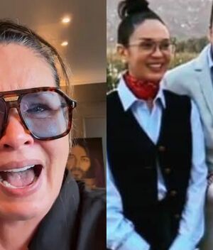 Yolanda Andrade pide investigar a su hermano por desapariciones (Instagram)