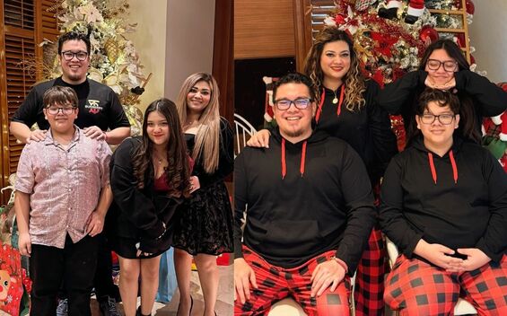 Árbol genealógico de Franco Escamilla: Conoce a su familia