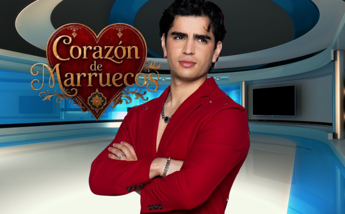Aaron Mercury debutará en famosa telenovela de TelevisaFama