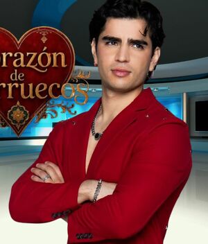 Esto se sabe de la participación de Aaron Mercury en el proyecto de 'Corazón de Marruecos' (Instagram)