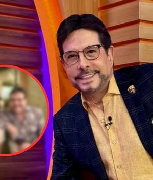 Pepillo Origel publica foto con joven de 28 años y especulan romance