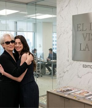 El Diablo Viste a la Moda 2: ¿Qué significa el final de la película? (Foto: Gemini IA)