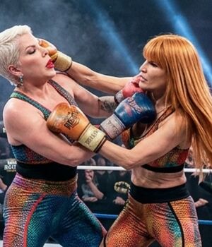 ¿Mhoni Vidente peleará contra Jessica Esotérica en 'Ring Royale 2'?  (IA)