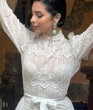 Flor Rubio confirma boda de Nodal y Ángela Aguilar este mismo mes (Foto: Instagram)
