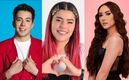 Historia completa de  Bryan Skabeche, Lesslie Polinesia y Carolina Díaz (Instagram)