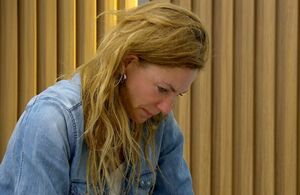 La ex integrante de 'La Granja VIP' está en boca de todos tras pelea con su esposo (Foto: Tv Azteca)