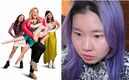 Chingu Amiga exhibe su ignorancia en reciente premire mexicana (Instagram)