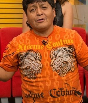Pompinchú murió a los los 55 años; se infectó tras cirugía de cadera (Foto: YouTube)