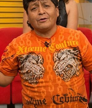 Pompinchú murió a los los 55 años; se infectó tras cirugía de cadera (Foto: YouTube)