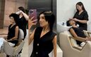La Venenito luce icónico cambio de look tras llamarse Melanie González (Instagram)