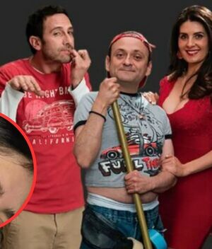 Acusan a hijo de actor de ‘Vecinos’ de violencia contra su novia
