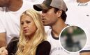 Anna Kournikova, pareja de Enrique Iglesias, alarma tras aparecer en silla de ruedas (Instagram)