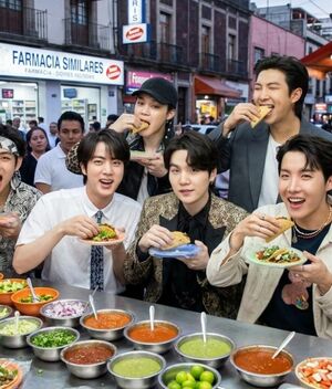 ¿Dónde come BTS en México? Sus restaurantes favoritos en CDMX (IA)