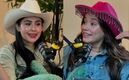 Critican a Lupita Villalobos y a Quesito por posponer gira (Foto: YouTube)